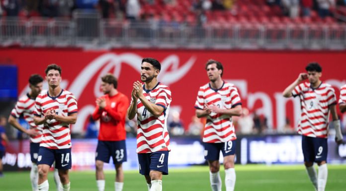 Team USA’s loudest supporters say FIFA pushed them to upper deck for World Cup