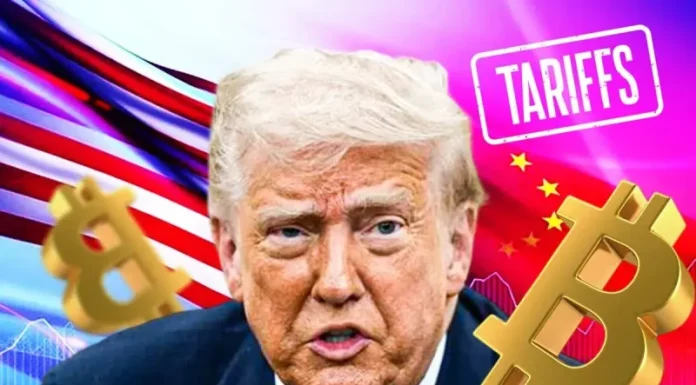 BTC Price Rises as U.S. Plans to Hold Trump Tariffs on China Steady