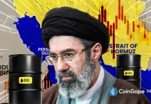 BREAKING: Iran Declares Strait of Hormuz Will Remain Closed, Oil Prices Spike