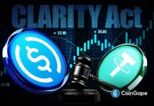 Crypto, Banking Leaders Optimistic About CLARITY Act Deal After Latest Stablecoin Yield Text