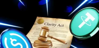 CLARITY Act: Stablecoin Yield Deal Uncertain as Banking Groups Raise Fresh Concerns Over Latest Draft