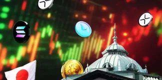 Crypto Market Braces for Deeper Losses as BOJ Board Pushes for More Rate Hikes