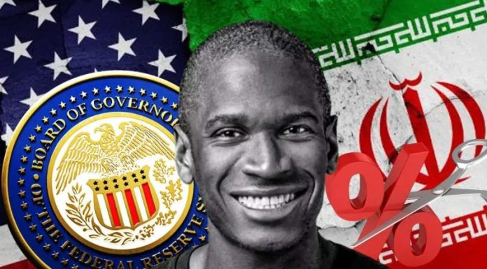 Fed Rate Cuts More Likely If U.S.-Iran Conflict Extends, Arthur Hayes Predicts