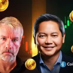 Strategy’s Michael Saylor, CEO Phong Le Assure More Bitcoin Buy, No Liquidations Until $8K