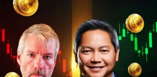 Strategy’s Michael Saylor, CEO Phong Le Assure More Bitcoin Buy, No Liquidations Until $8K