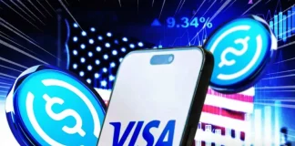 Just-In: Visa Partners Coinbase’s Base, Polygon & More For Stablecoin Push