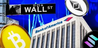 Bank of America Warns of Fed Rate Hike Risk as Crypto Market Faces Pressure