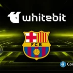 WhiteBIT Partners With FC Barcelona in Push to Integrate Crypto Into Sports