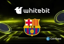 WhiteBIT Partners With FC Barcelona in Push to Integrate Crypto Into Sports