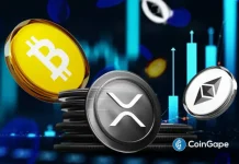 Weekly Crypto Prediction: Bitcoin, Ethereum, and XRP Price Ahead of April 28-27 FOMC