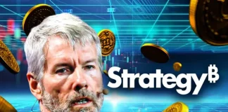 Just-In: Michael Saylor Spotlights $3.6B Bitcoin Gain For Strategy In April