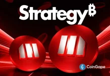 Just-In: MSTR Stock Rises As Strategy Raises $82M Via ATM Stock Offering